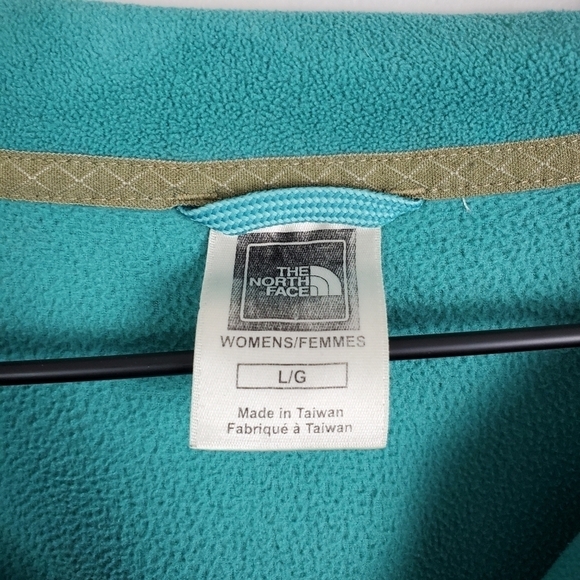 The North Face TKA Glacier 1/4 Zip Pullover Large - Picture 4 of 9